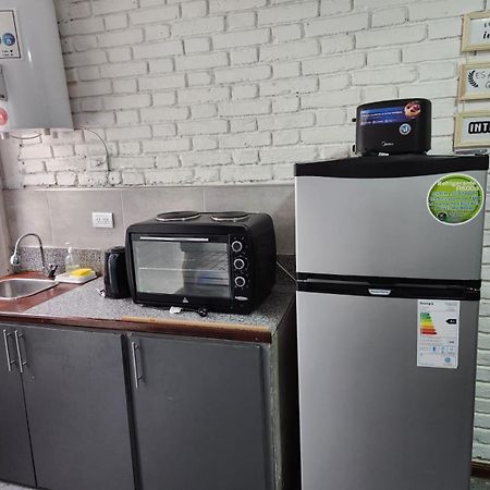 Departamento Ubicadisimo Calle Chile Con Estacionamiento Incluido Capital Mendoza 2アパートメント エクステリア 写真